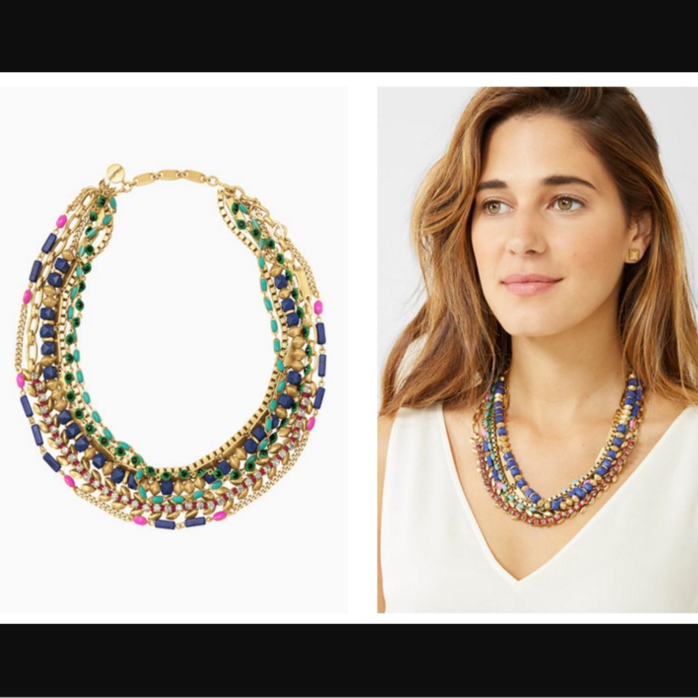 Stella & Dot Ambrosia Necklace